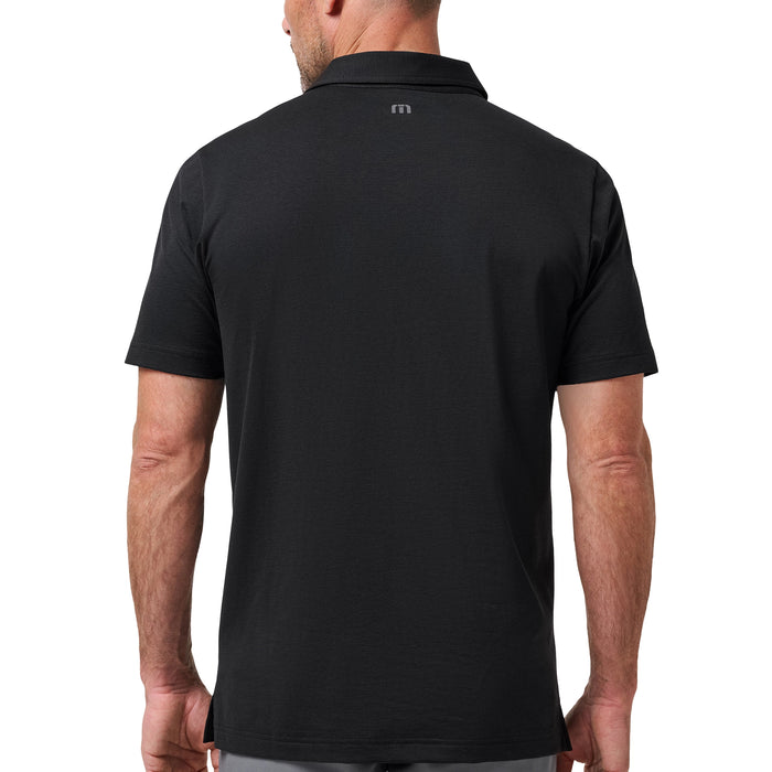 TravisMathew 2026 Performance Jersey Flight Polo Shirt
