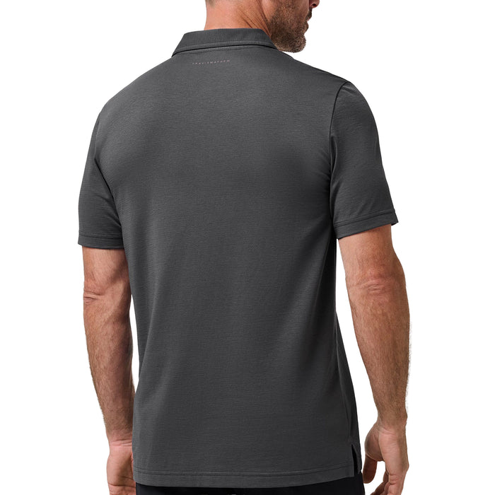 TravisMathew 2026 Performance Jersey Marina Polo Shirt