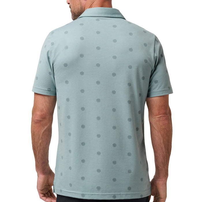TravisMathew 2026 Performance Jersey Sol Polo Shirt
