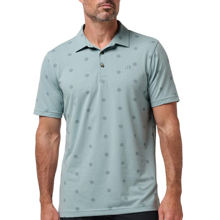 TravisMathew 2026 Performance Jersey Sol Polo Shirt