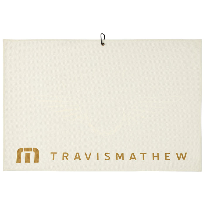 TravisMathew 2026 Rally Ready Golf Towel