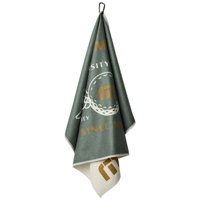 TravisMathew 2026 Rally Ready Golf Towel