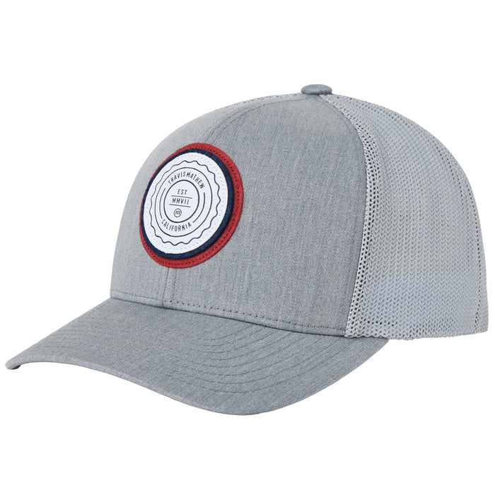 TravisMathew 2026 The Patch Snapback Cap