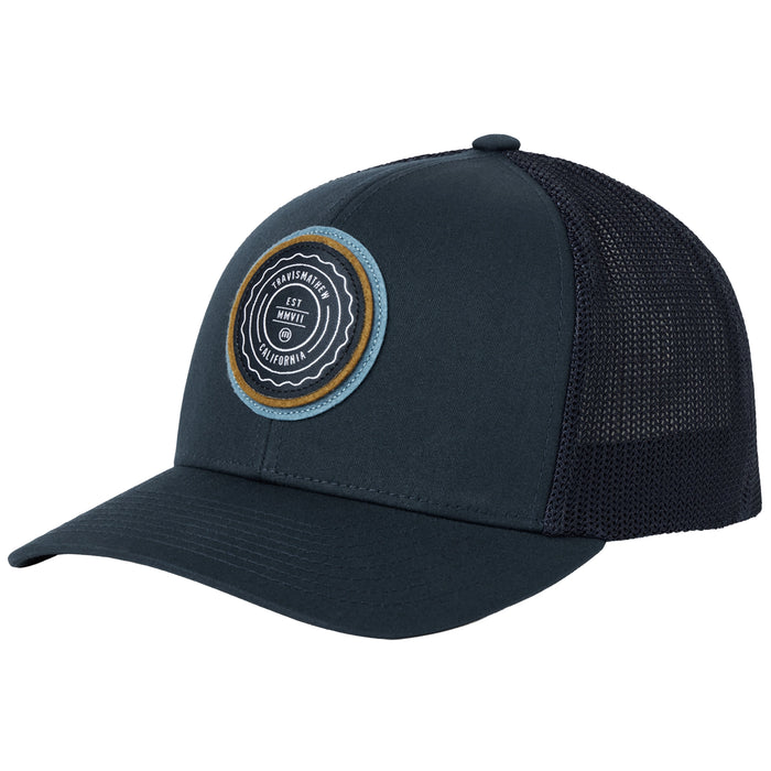 TravisMathew 2026 The Patch Snapback Cap
