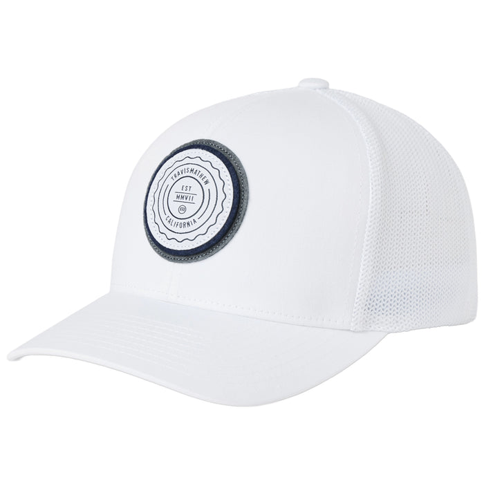 TravisMathew 2026 The Patch Snapback Cap