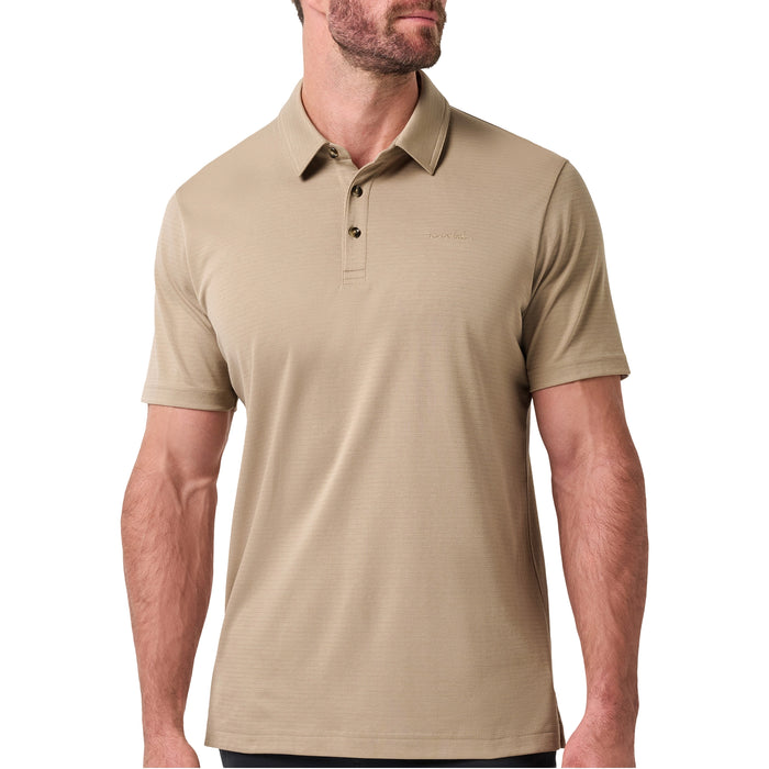 TravisMathew 2026 The Zinna 2.0 Polo Shirt