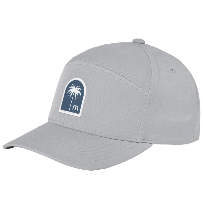 TravisMathew 2026 Travel List Snapback Cap
