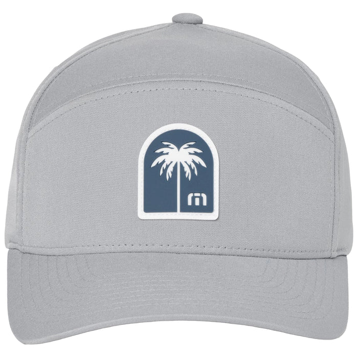 TravisMathew 2026 Travel List Snapback Cap