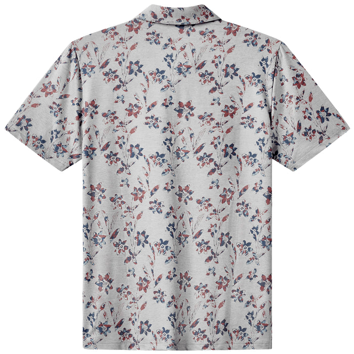 TravisMathew 2026 Unlimited Access Polo Shirt