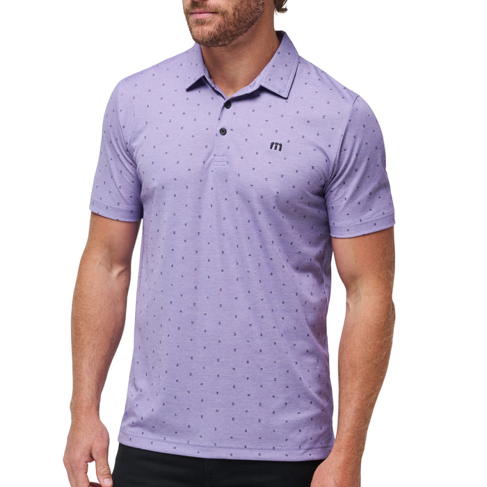 TravisMathew Always Summer Polo Shirt