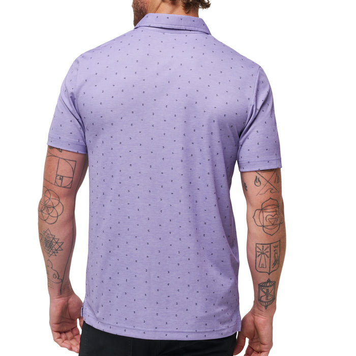 TravisMathew Always Summer Polo Shirt