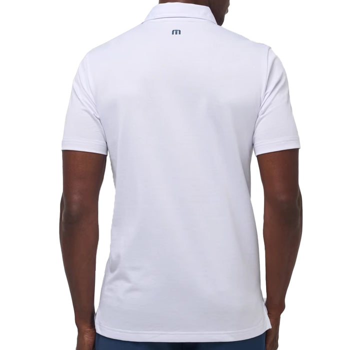 TravisMathew At Altitude Polo Shirt