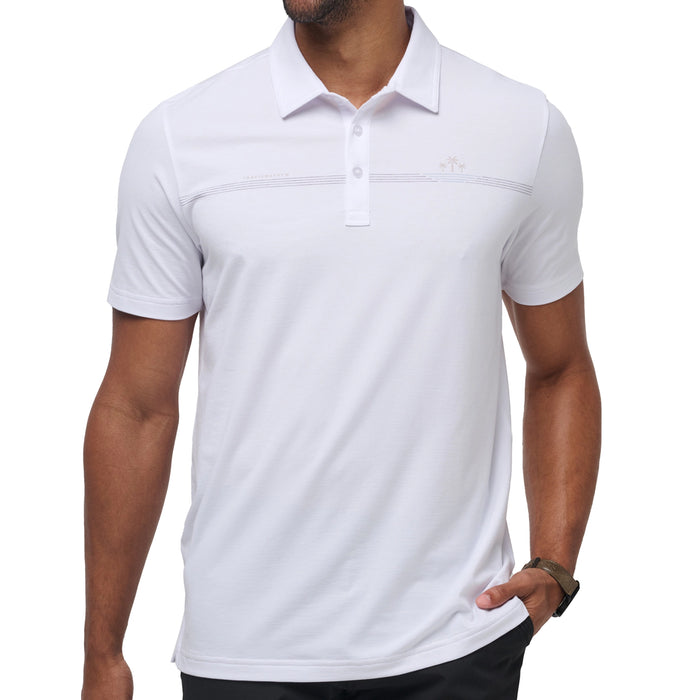 TravisMathew Bay Break Polo Shirt