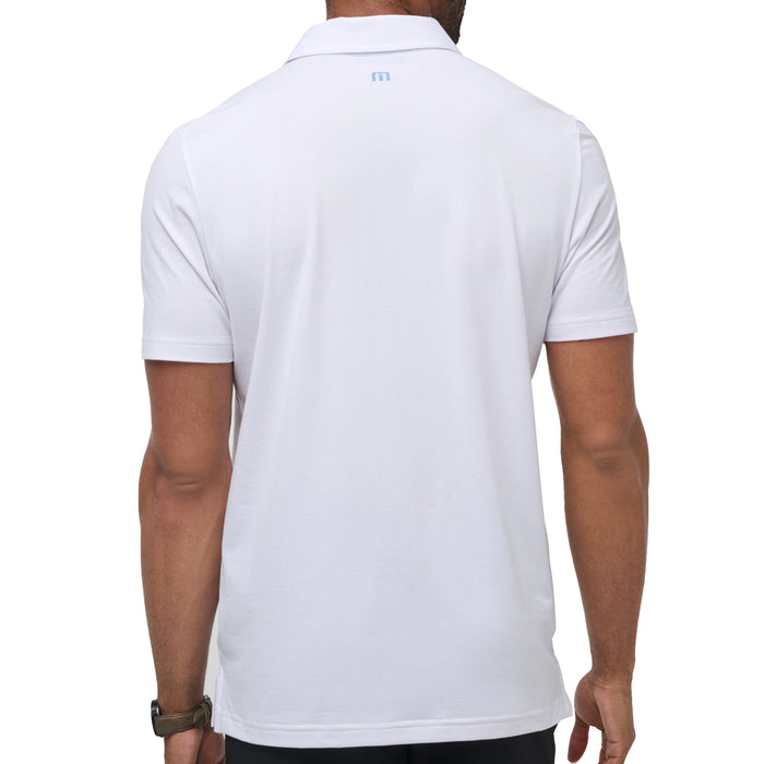 TravisMathew Bay Break Polo Shirt