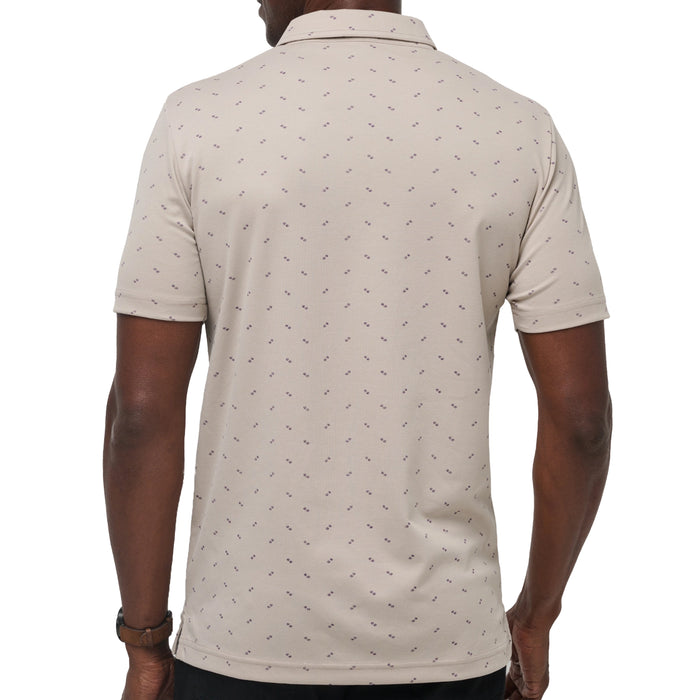 TravisMathew Canyon Hike Polo Shirt