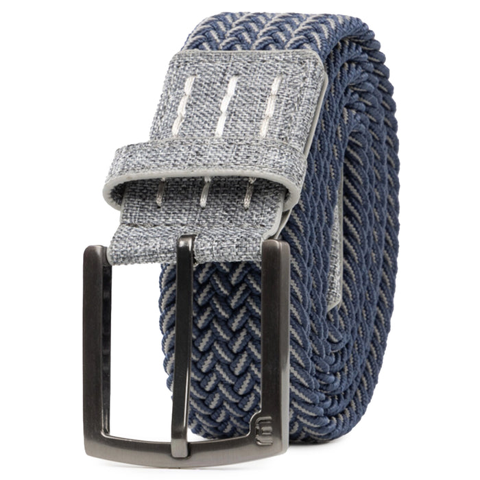 TravisMathew Cheers 2.0 Braided Stretch Belt