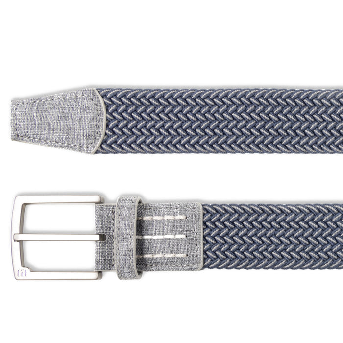 TravisMathew Cheers 2.0 Braided Stretch Belt