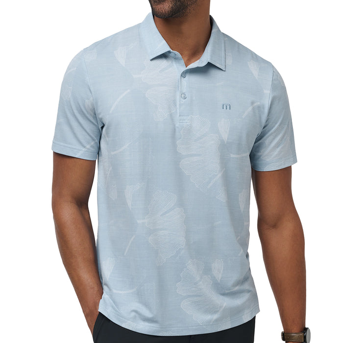 TravisMathew Featherweight Mist Polo Shirt