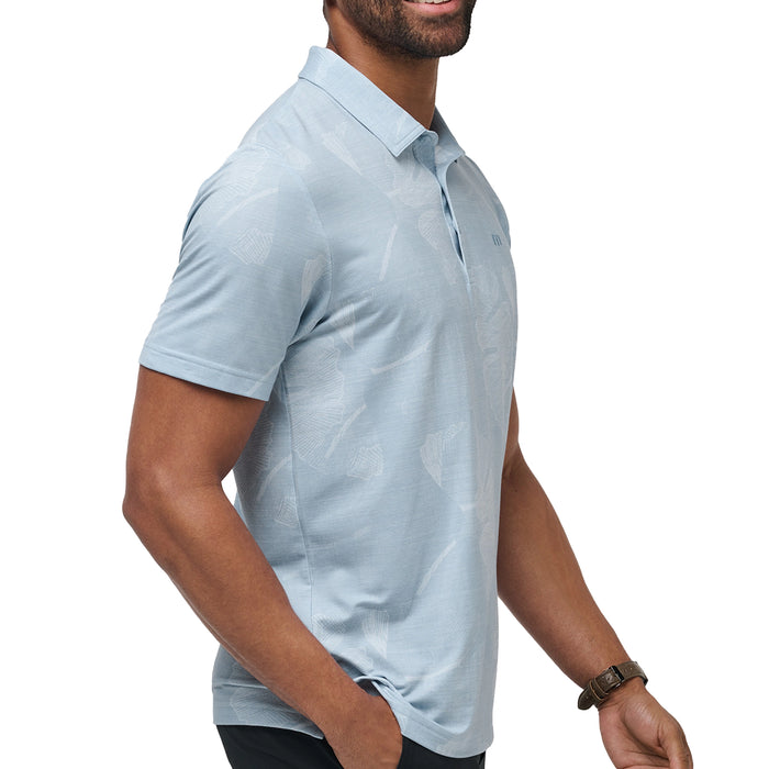 TravisMathew Featherweight Mist Polo Shirt