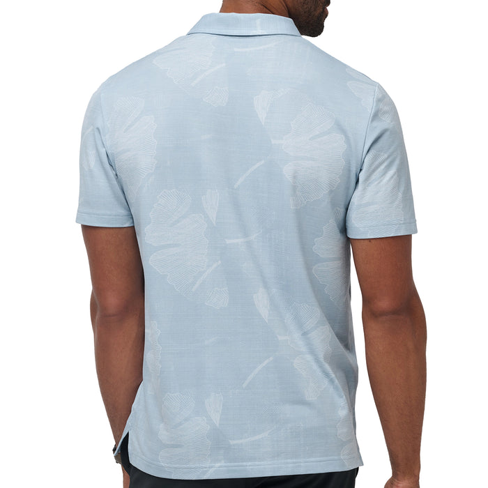 TravisMathew Featherweight Mist Polo Shirt