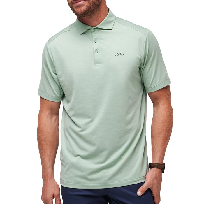 TravisMathew Heater Pro Polo Shirt