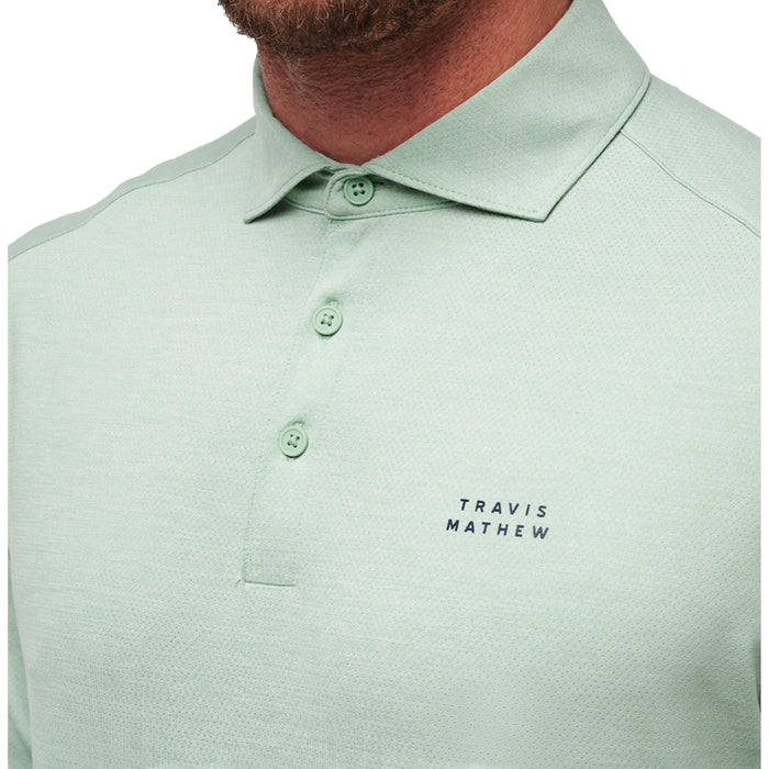 TravisMathew Heater Pro Polo Shirt