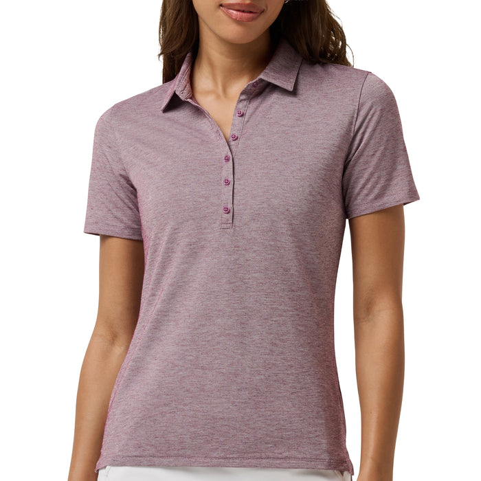 TravisMathew Ladies 2025 Featherweight Active Polo Shirt