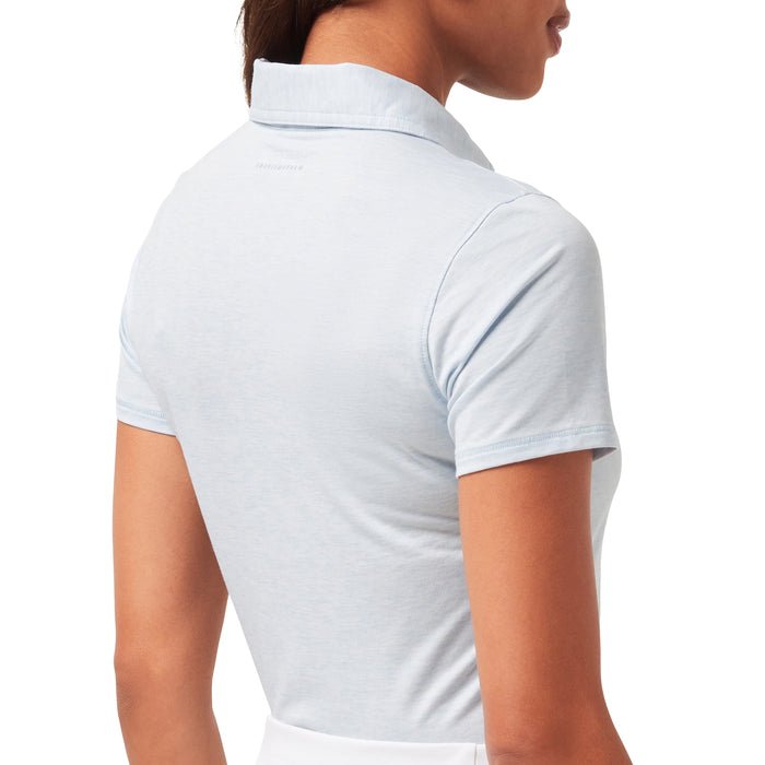 TravisMathew Ladies 2025 Featherweight Active Polo Shirt