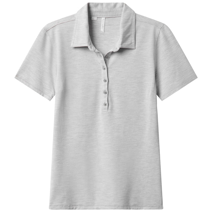 TravisMathew Ladies 2025 Featherweight Active Polo Shirt