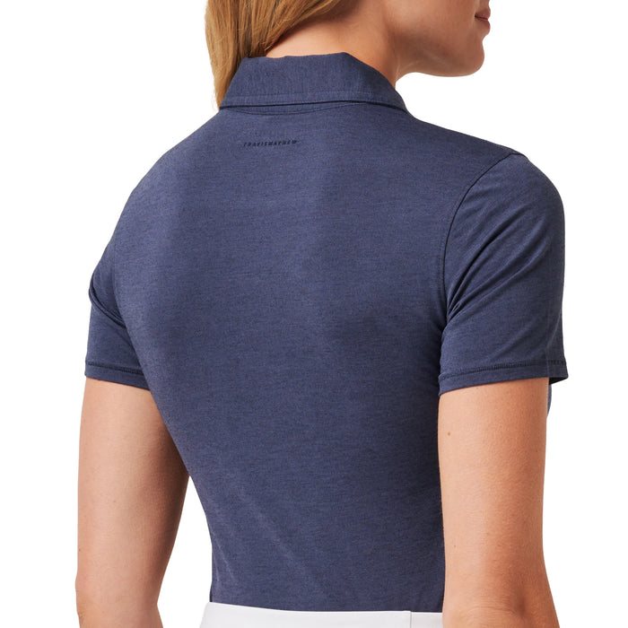 TravisMathew Ladies 2025 Featherweight Active Polo Shirt