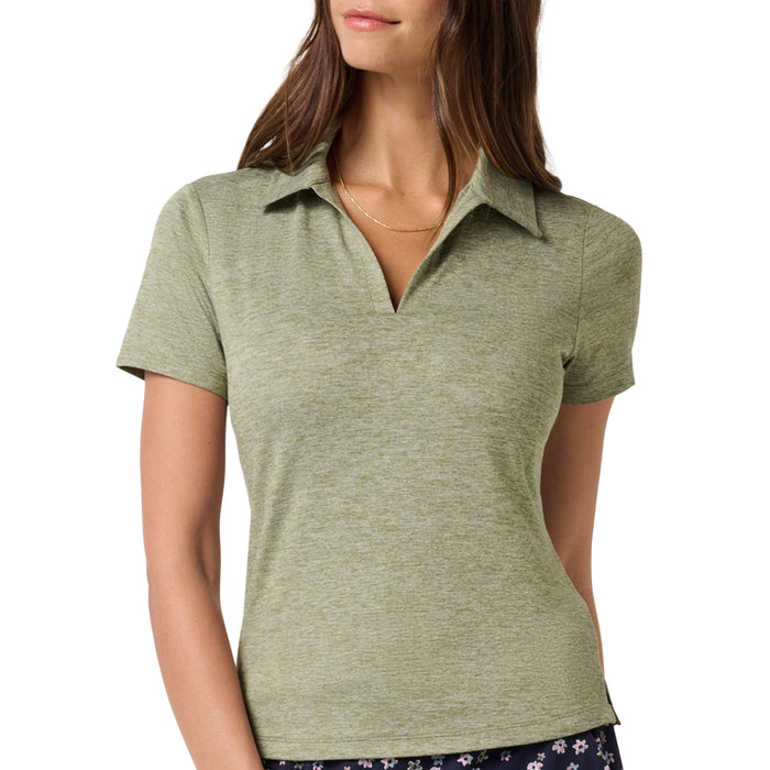 TravisMathew Ladies 2026 Skyloft Light Polo Shirt