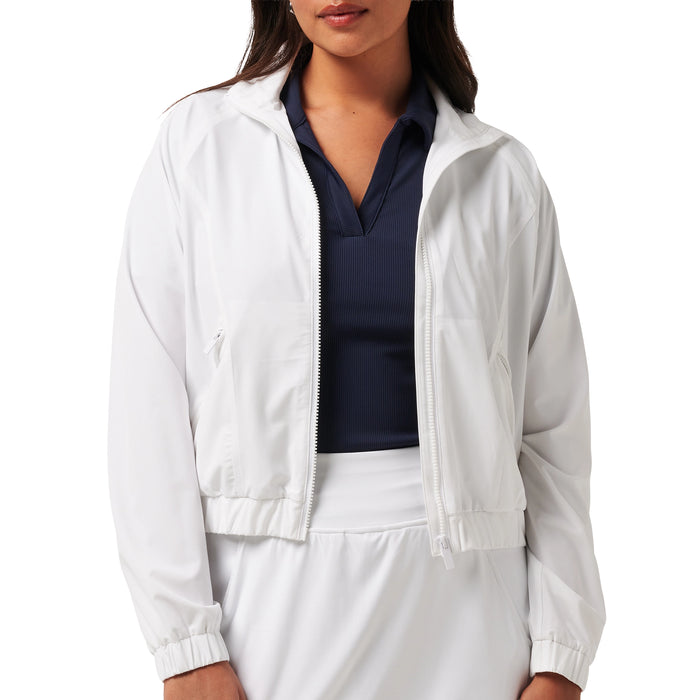 TravisMathew Ladies 2026 Travel Day Jacket