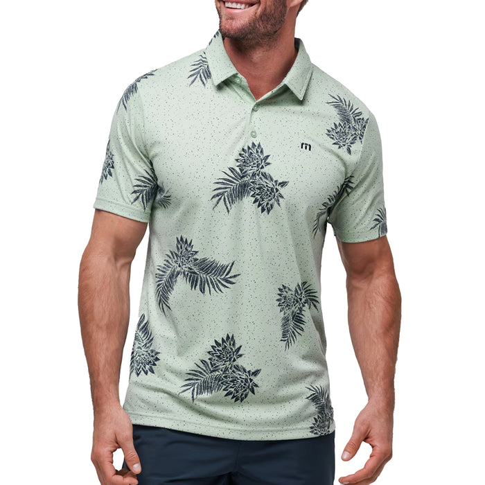 TravisMathew Lush Forest Polo Shirt