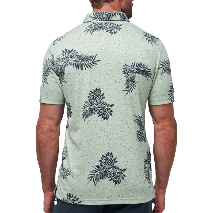 TravisMathew Lush Forest Polo Shirt