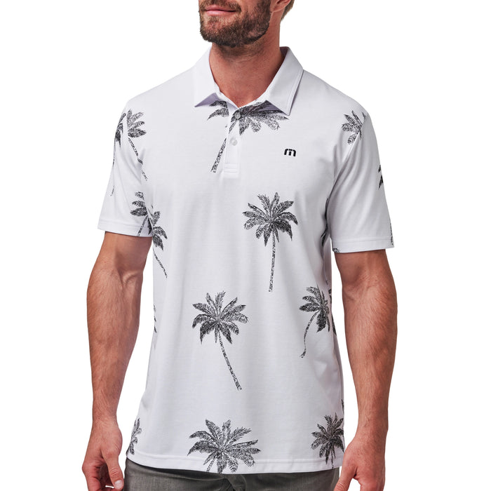 TravisMathew Mesic Polo Shirt