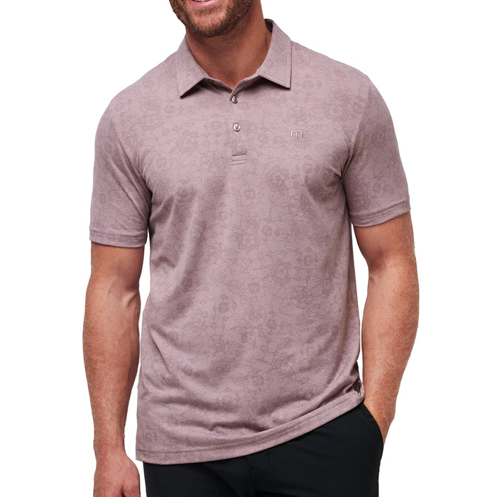 TravisMathew New Destination Polo Shirt