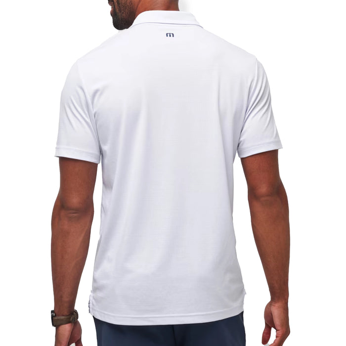 TravisMathew Sand Shaker Polo Shirt