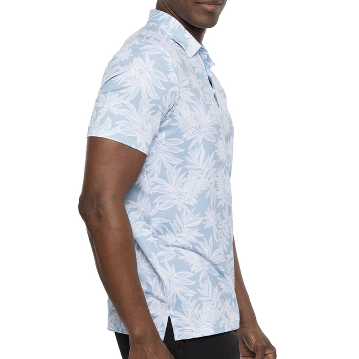Travis mathew 2025 hawaiian shirt
