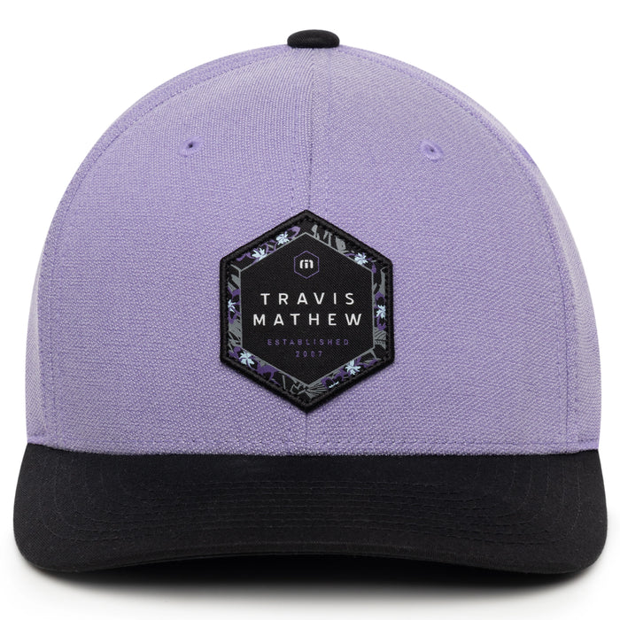 TravisMathew Tall Bamboo Cap