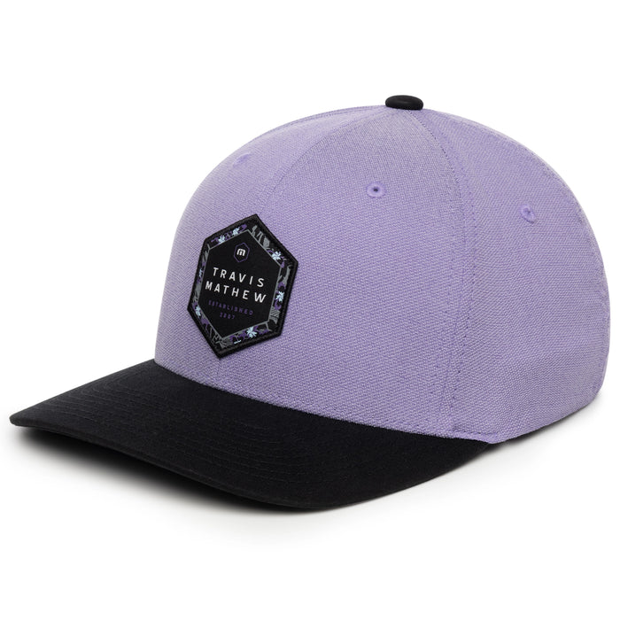 TravisMathew Tall Bamboo Cap