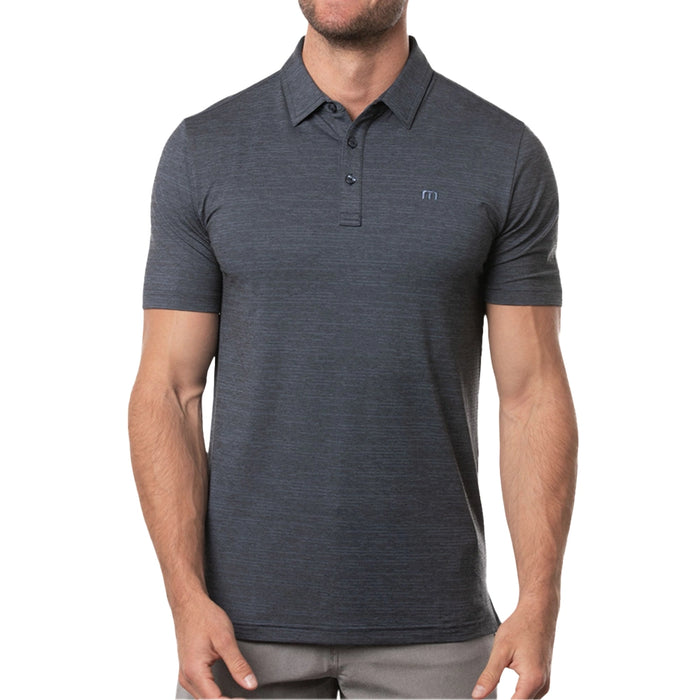 TravisMathew 2024 The Heater Polo Shirt