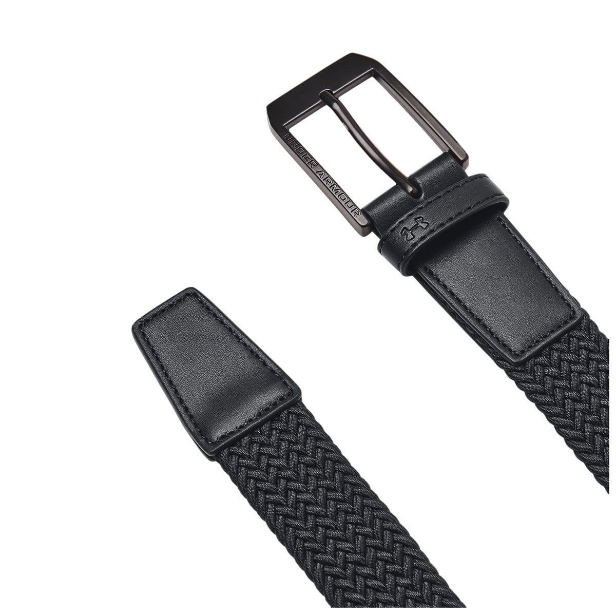 Under Armour 2024 Braided Golf Belt — The House of Golf