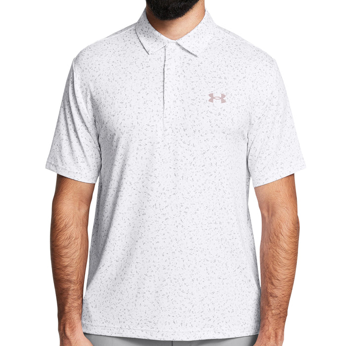 Under Armour 2024 Playoff 3.0 Printed Polo Shirt