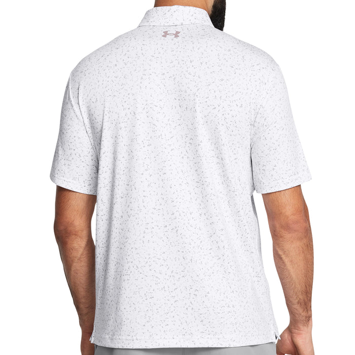 Under Armour 2024 Playoff 3.0 Printed Polo Shirt