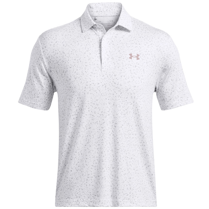 Under Armour 2024 Playoff 3.0 Printed Polo Shirt