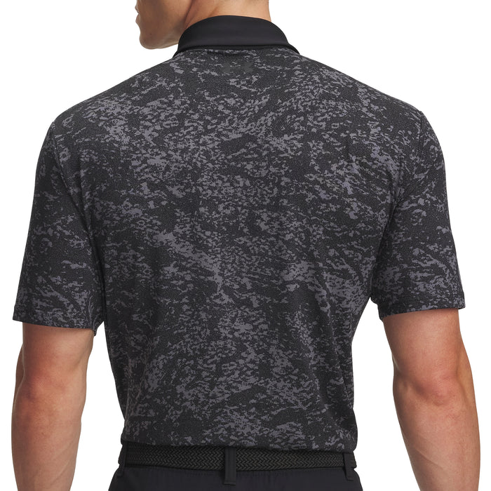 Under Armour 2025 Playoff 3.0 Printed Polo Shirt