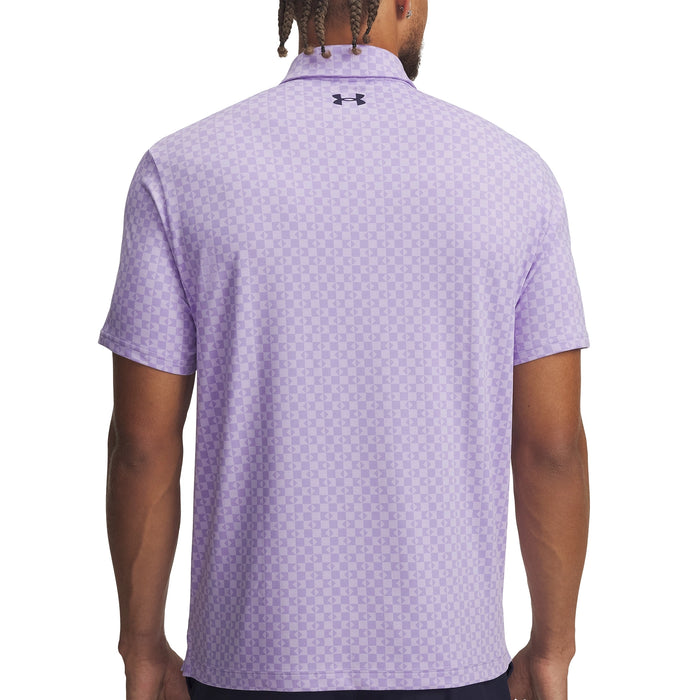 Under Armour 2025 Playoff 3.0 Printed Polo Shirt