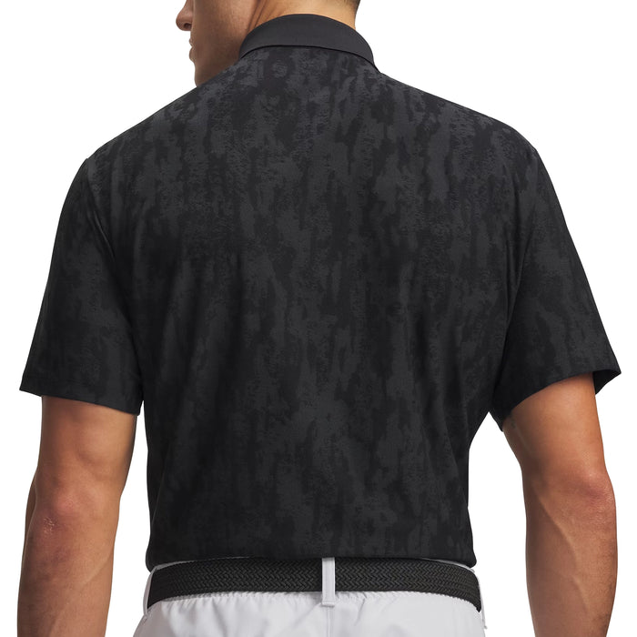 Under Armour 2026 Drive Jacquard Polo Shirt