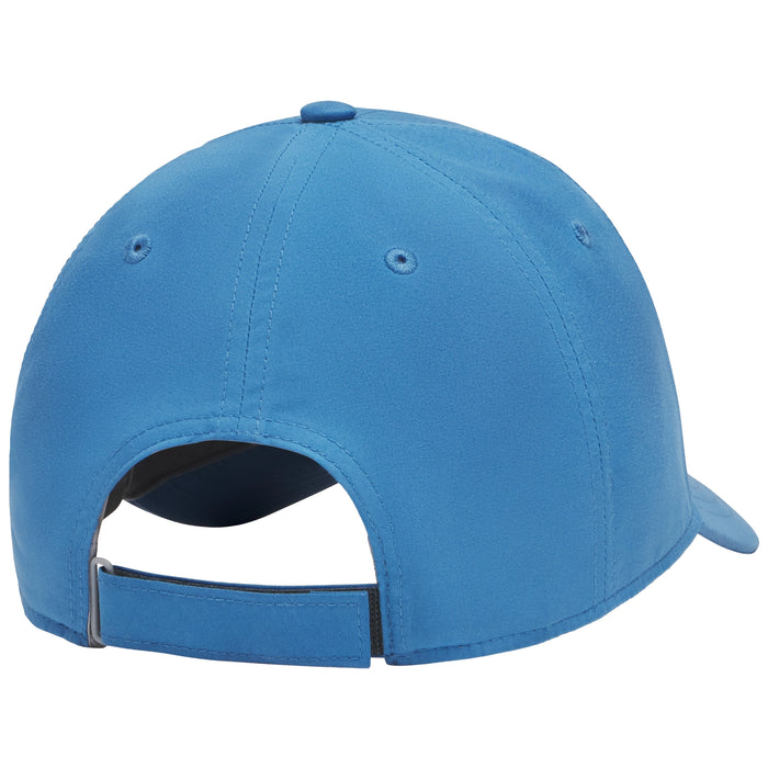 Under Armour 2026 Drive Low Adjustable Cap - Aegean Blue/White