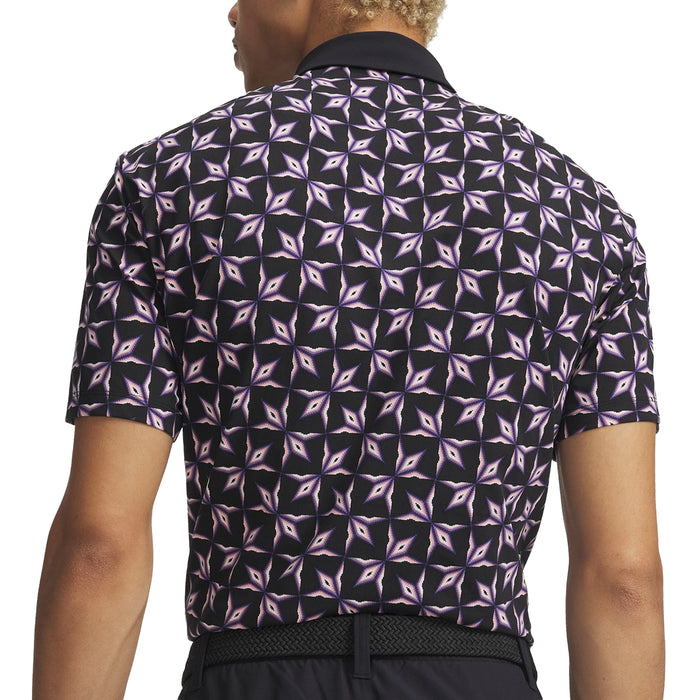 Under Armour 2026 Drive Printed Polo Shirt